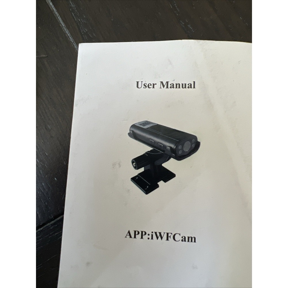 Wifi Monitor Remote Monitoring Infrared Night Motion Detection Kit